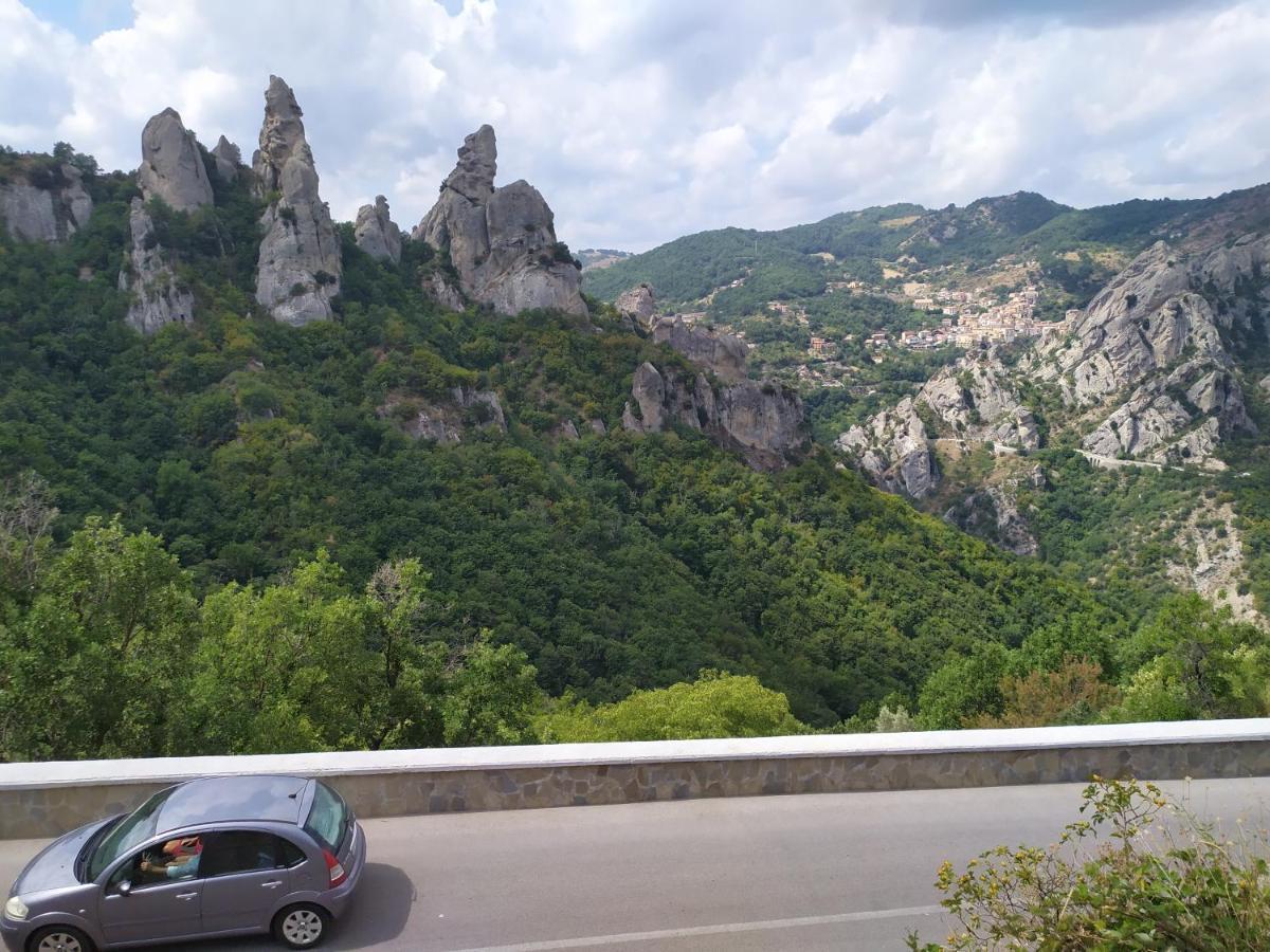 All Inbasilicata Bed & Breakfast Baragiano Екстериор снимка