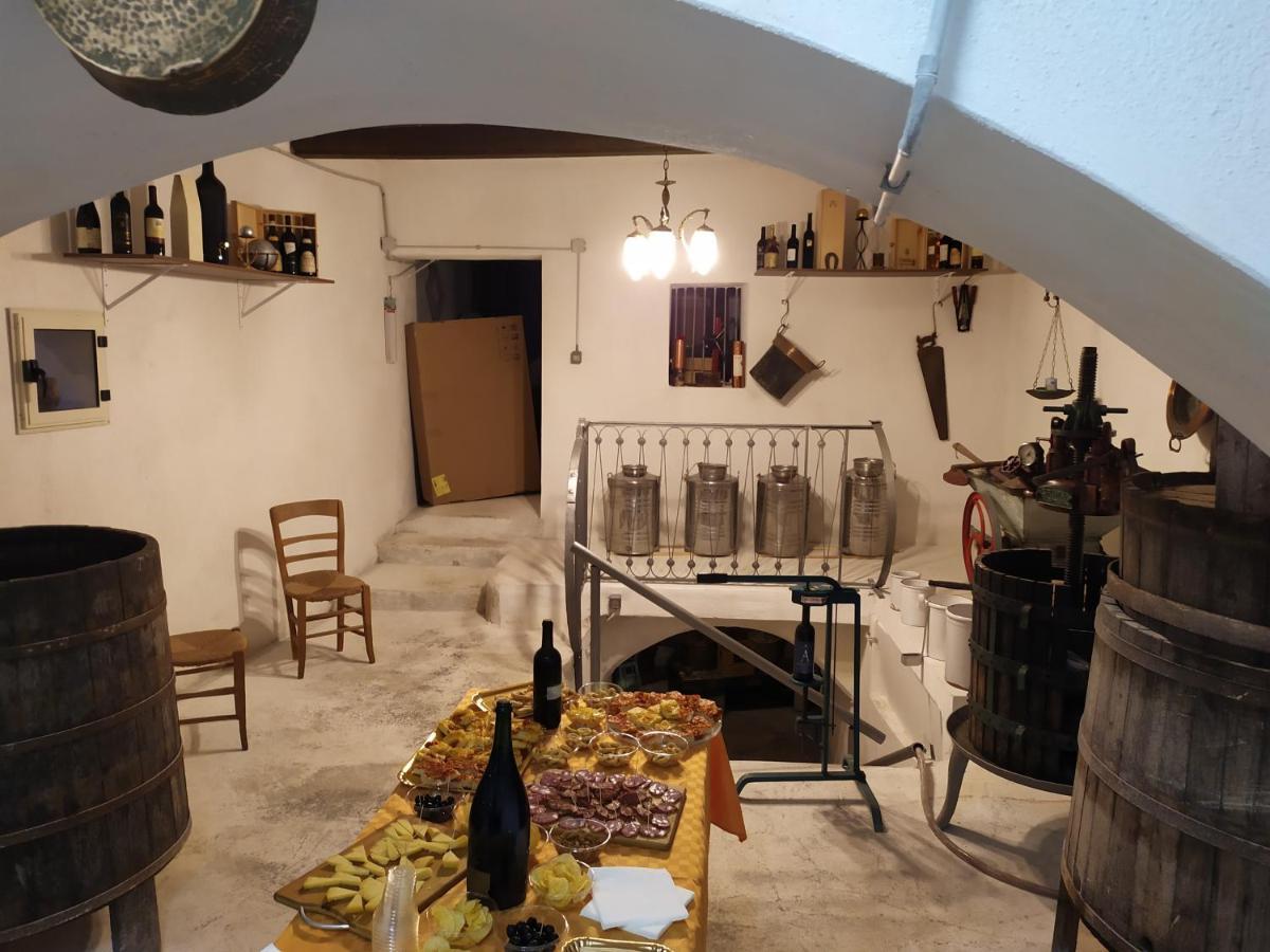 All Inbasilicata Bed & Breakfast Baragiano Екстериор снимка