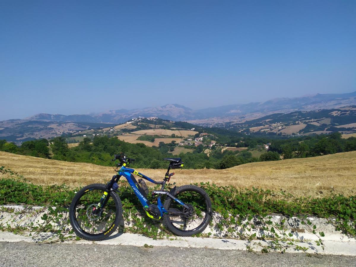 All Inbasilicata Bed & Breakfast Baragiano Екстериор снимка