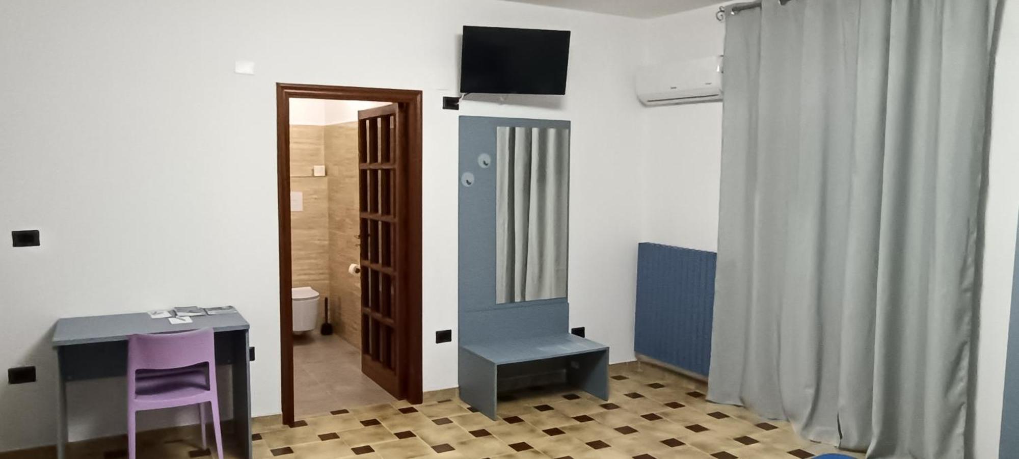 All Inbasilicata Bed & Breakfast Baragiano Екстериор снимка