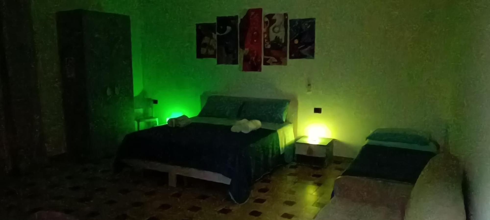 All Inbasilicata Bed & Breakfast Baragiano Екстериор снимка