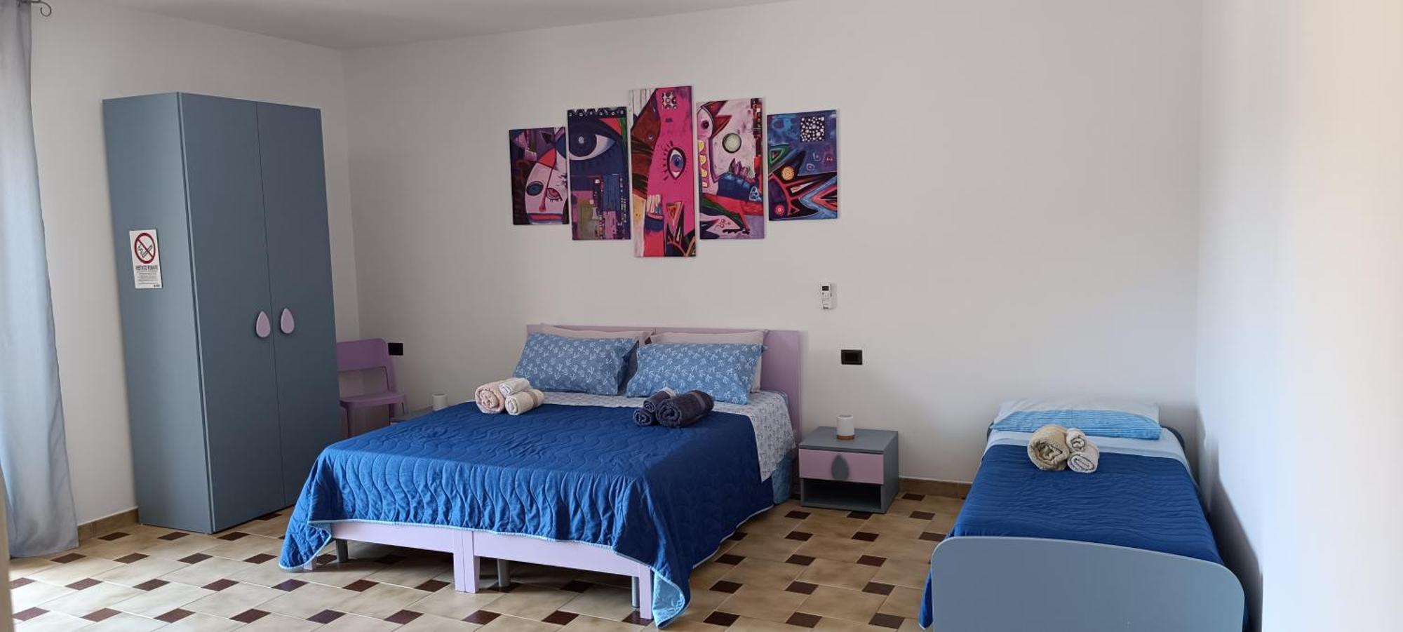 All Inbasilicata Bed & Breakfast Baragiano Екстериор снимка