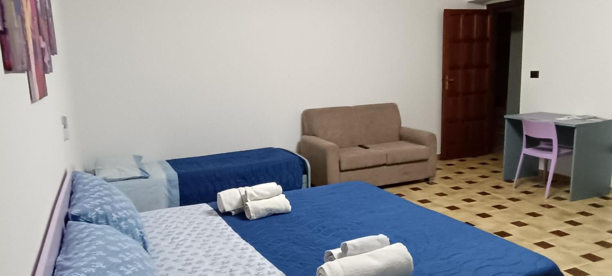 All Inbasilicata Bed & Breakfast Baragiano Екстериор снимка