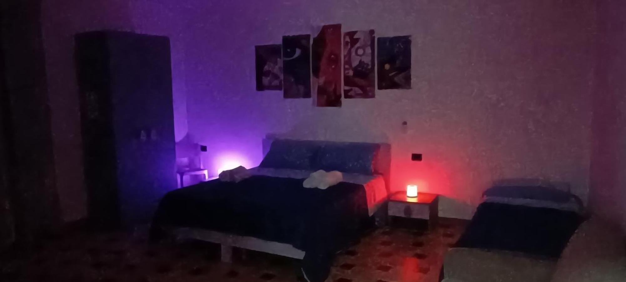 All Inbasilicata Bed & Breakfast Baragiano Екстериор снимка
