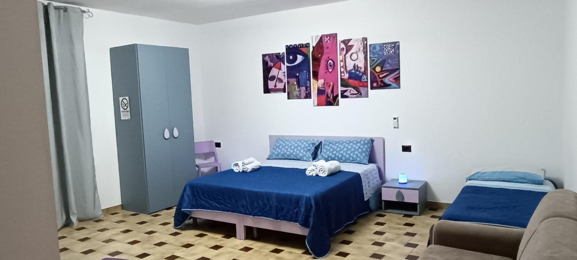 All Inbasilicata Bed & Breakfast Baragiano Екстериор снимка